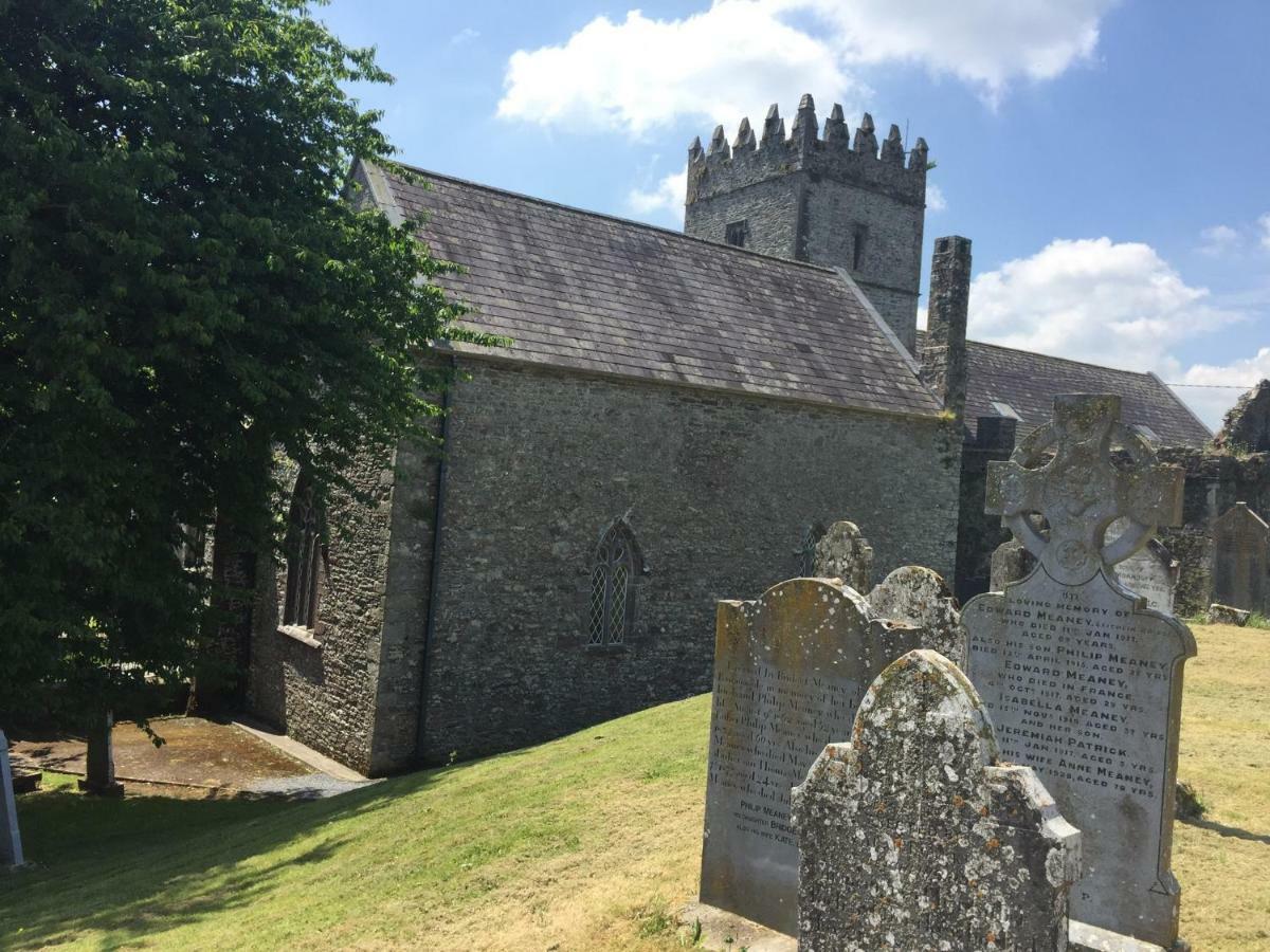 Carey'S Bar & Farmhouse Kilkenny Border Oldleighlin Luaran gambar