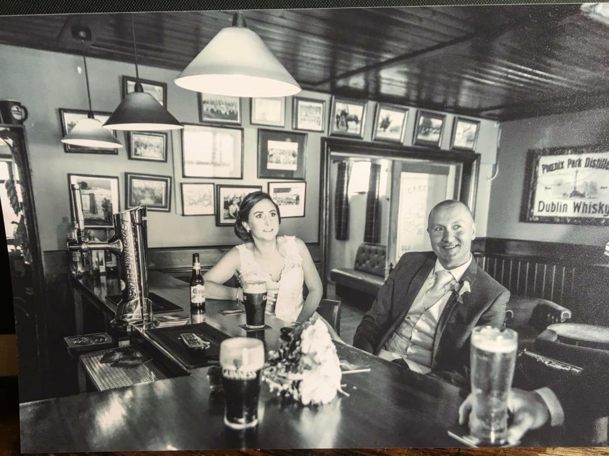 Carey'S Bar & Farmhouse Kilkenny Border Oldleighlin Luaran gambar