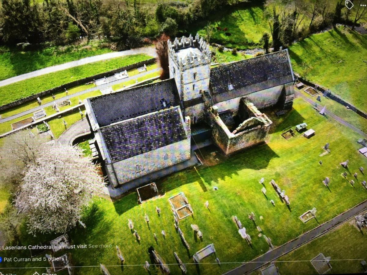 Carey'S Bar & Farmhouse Kilkenny Border Oldleighlin Luaran gambar